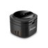 WCP311 cargador de dispositivo móvil Auriculares, Smartphone, Reloj inteligente Negro Corriente alterna Cargador inalámbrico Car