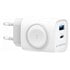 TA-UC-PDQCW20-01-W cargador de dispositivo móvil Universal Blanco Corriente alterna Carga rápida Interior