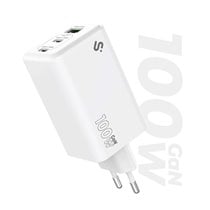 SUBCHG-6G1003 cargador de dispositivo móvil Universal Blanco Corriente alterna Carga rápida Interior