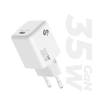 Cargador GaN 35W USB-C