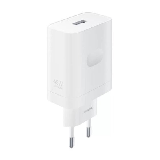 RMTC45W cargador de dispositivo móvil Universal Blanco Corriente alterna Carga rápida Interior