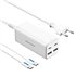 Cargador de Pared FBSWG-EU/ 2xUSB Tipo-C/ 2xUSB/ 100W