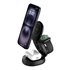 WIZ034KQBK cargador de dispositivo móvil Auriculares, Smartphone, Reloj inteligente Negro USB Cargador inalámbrico Carga rápida 