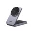 W528 Auriculares, Smartphone Gris Corriente alterna Cargador inalámbrico Interior