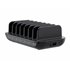 OZUL07B cargador de dispositivo móvil Universal Negro Corriente alterna Carga rápida Interior