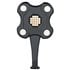 020006 cargador de dispositivo móvil Universal Negro USB Carga rápida Interior