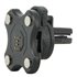 020007 cargador de dispositivo móvil Universal Negro USB Carga rápida Interior