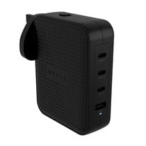 HJ1001BKWWGL cargador de dispositivo móvil Mando de videoconsola, Teléfono móvil, Netbook, Portátil, Smartphone, Tableta Negro C