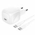 WCA013kq1MWH-B6 Universal Blanco Corriente alterna Carga rápida Interior
