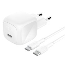 WCA013kq1MWH-B6 Universal Blanco Corriente alterna Carga rápida Interior