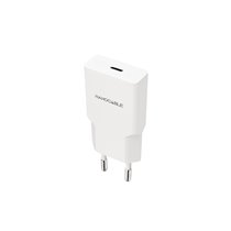 Cargador USB-C/PD 30W, Blanco