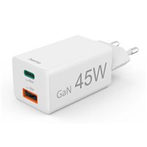 00201993 cargador de dispositivo móvil Teléfono móvil, Portátil, Smartphone, Tableta Blanco Corriente alterna Carga rápida Inter