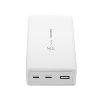 JUP37185W-EN cargador de dispositivo móvil Universal Blanco Corriente alterna Carga rápida Interior