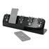 020010 cargador de dispositivo móvil Unidad de disco duro, Ordenador portátil, Smartphone Negro Corriente alterna, USB Cargador 