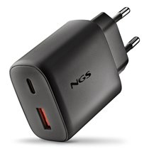 ERA 45W BLACK Universal Negro Corriente alterna Carga rápida Interior