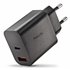 ERA 30W BLACK Universal Negro Corriente alterna Carga rápida Interior