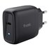Maxo Cargador GaN USB-C de 45 W