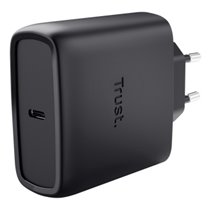 Maxo Cargador GaN USB-C de 65 W - Negro