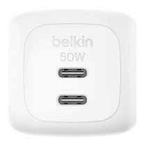 WCH019kqWH Universal Blanco Corriente alterna Carga rápida Interior