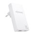 Cargador De Pared GaN Ultra Delgado 65W, 1xUSB-C PD3.0 QC4.0, 1xUSB-A QC3.0, Blanco