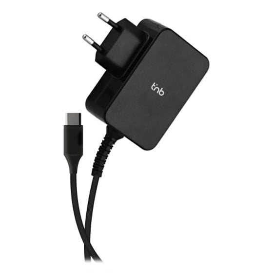 CHNBTC65W cargador de dispositivo móvil Universal Negro Corriente alterna Interior
