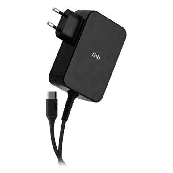 CHNBTC90W cargador de dispositivo móvil Universal Negro Corriente alterna Interior