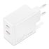 G0A6065WEU cargador de dispositivo móvil Universal Blanco Corriente alterna Interior