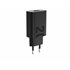 ZG38C07909 cargador de dispositivo móvil Universal Negro Corriente alterna Interior