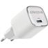 A2699G21 cargador de dispositivo móvil Universal Plata, Blanco Corriente alterna Carga rápida Interior