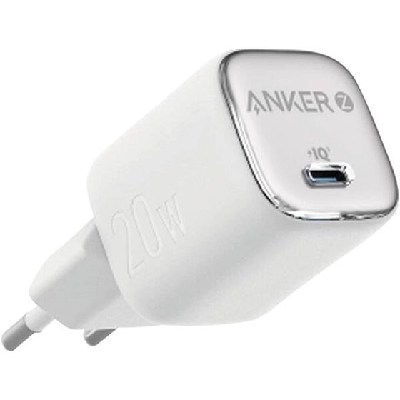 A2699G21 cargador de dispositivo móvil Universal Plata, Blanco Corriente alterna Carga rápida Interior