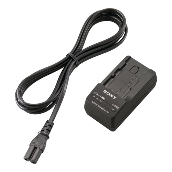 Cargador/Adaptador de CA TRV