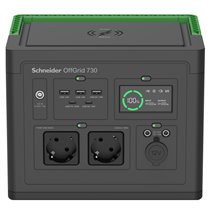PPS730-GR estación de energía portátil Ión de litio 995 W 6,4 kg
