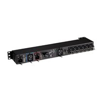 MBP3KI panel de bypass de mantenimiento (MBP, Maintenance Bypass Panel) 220 - 240 V Negro
