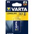 Longlife Extra 9V Batería de un solo uso Alcalino