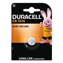 CR1616 3V Batería de un solo uso Litio