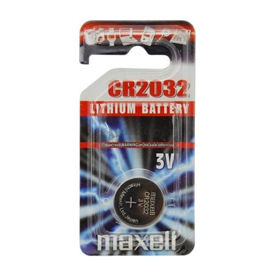 CR2032-B1 Batería de un solo uso Litio