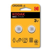 CR2025 Batería de un solo uso Litio