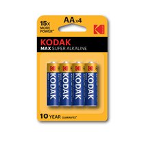 AA Batería de un solo uso Alcalino