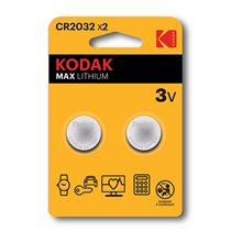 CR2032 Batería de un solo uso Litio