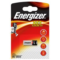 A23 Batería de un solo uso Alcalino