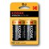 KDXLR20PB2 Batería de un solo uso D Alcalino