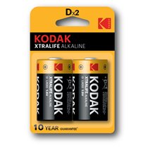 KDXLR20PB2 Batería de un solo uso D Alcalino