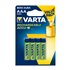 56613101404 Batería recargable AA Níquel-metal hidruro (NiMH)