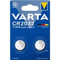 06032 Batería de un solo uso CR2032 Litio