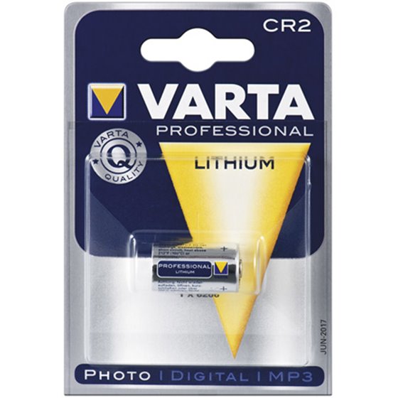 CR2 1-BL Batería de un solo uso Litio