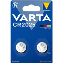 06025 Batería de un solo uso CR2025 Litio