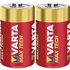MAX TECH 2x Alkaline D Batería de un solo uso Alcalino