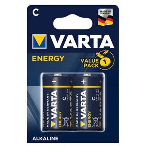 ENERGY C Batería de un solo uso LR14 Alcalino