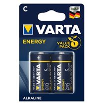 ENERGY C Batería de un solo uso LR14 Alcalino