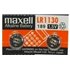 PILAS MAXELL MICRO LR1130 B/2
